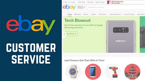 ebay motors customer service